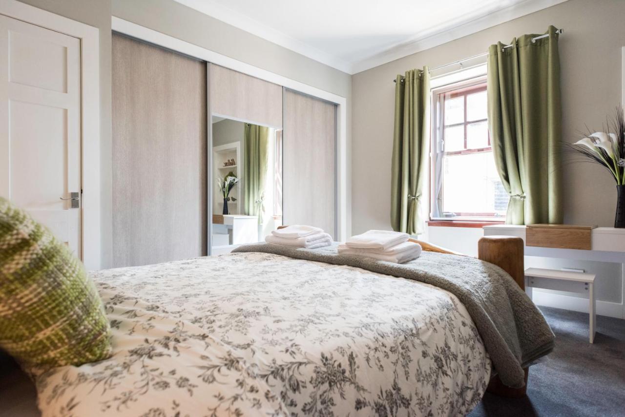 Spey Courtyard Apartment เพิร์ท ภายนอก รูปภาพ
