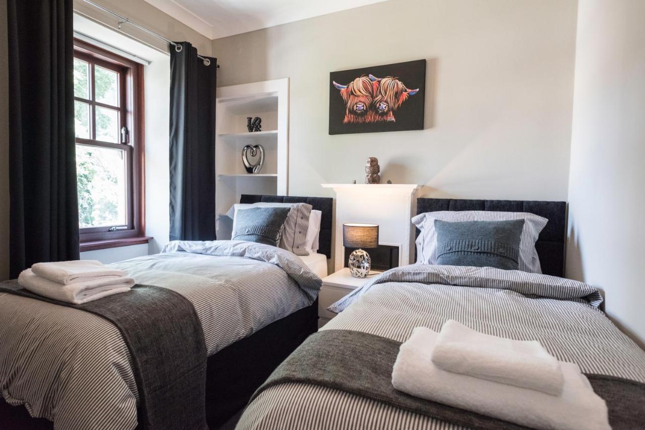 Spey Courtyard Apartment เพิร์ท ภายนอก รูปภาพ