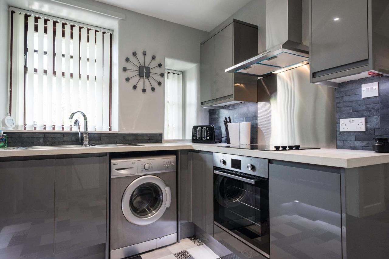 Spey Courtyard Apartment เพิร์ท ภายนอก รูปภาพ