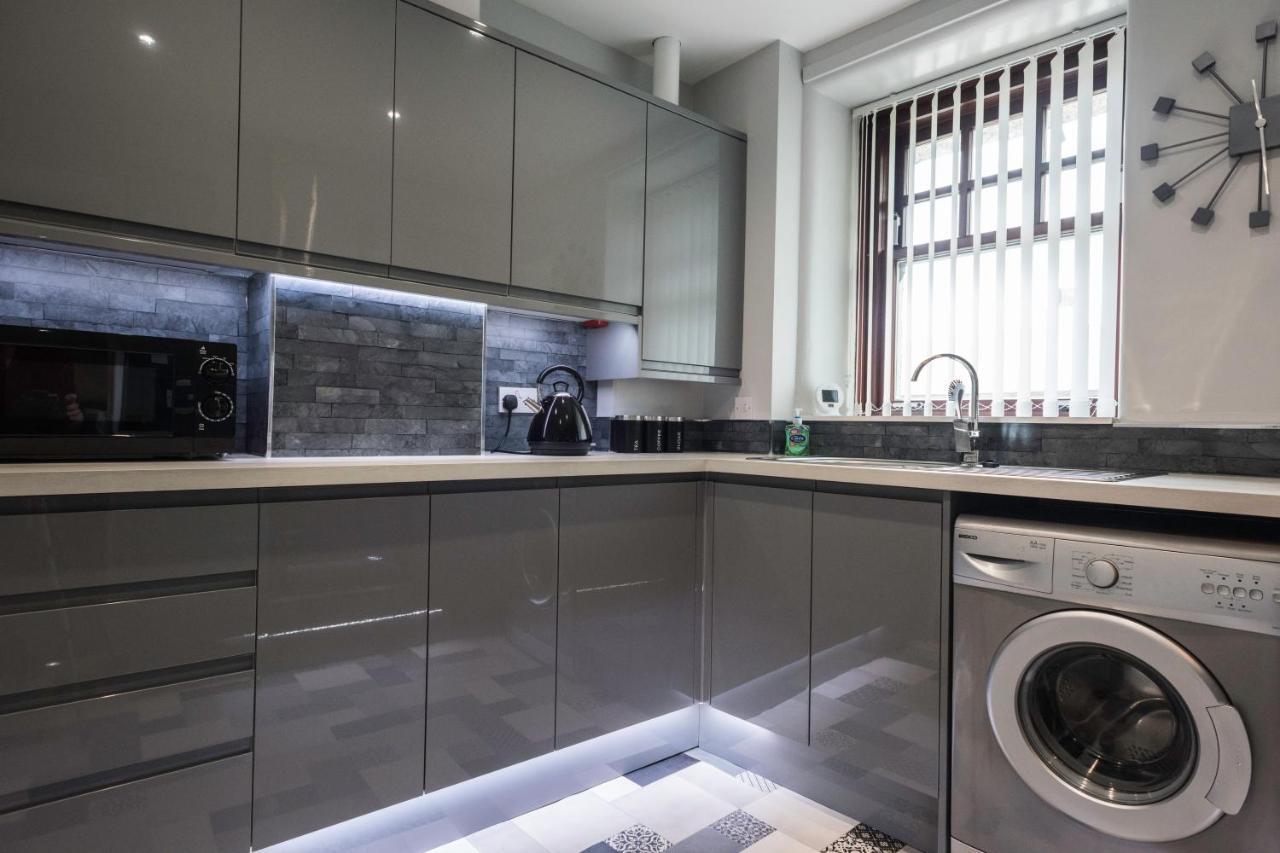 Spey Courtyard Apartment เพิร์ท ภายนอก รูปภาพ