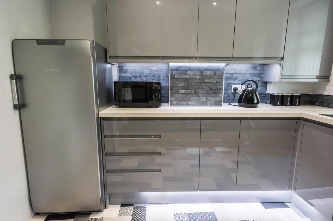 Spey Courtyard Apartment เพิร์ท ภายนอก รูปภาพ